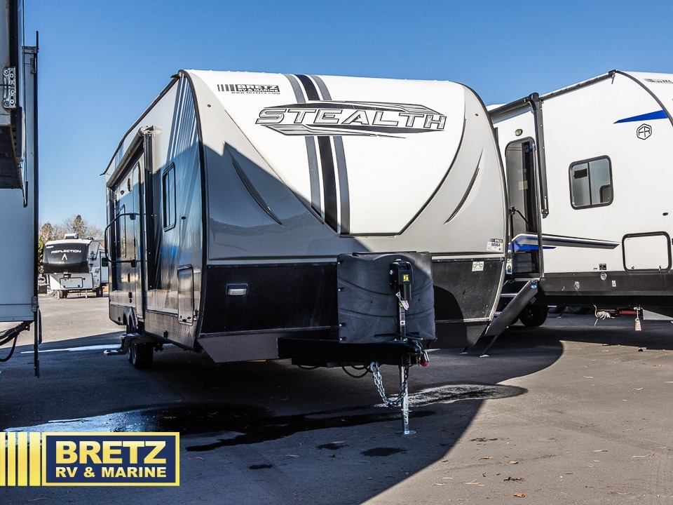 2020 Forest River Rv Stealth FQ2715 in missoula MT