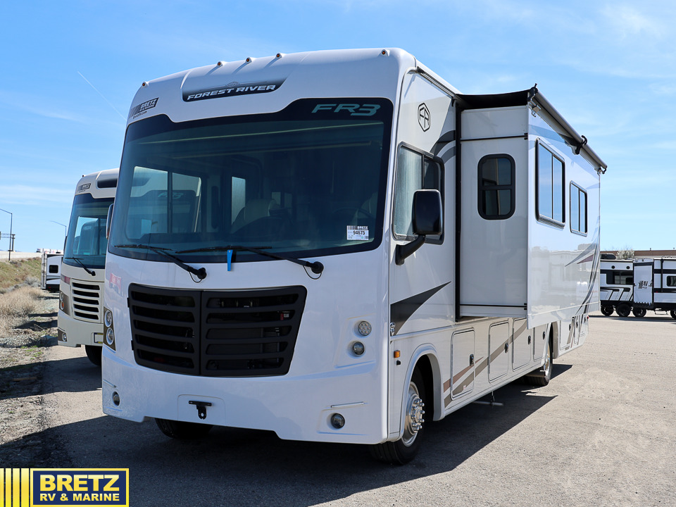 2025 Forest River Rv FR3 34DS RV
