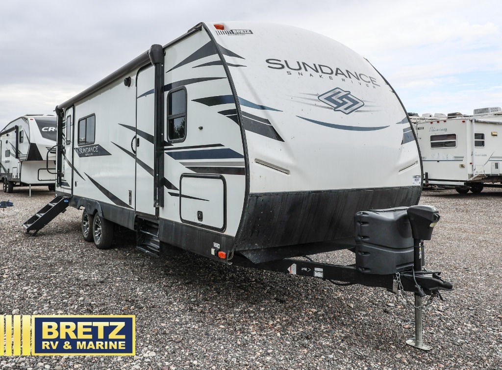 2022 Heartland Sundance Ultra Lite 242RK in billings MT