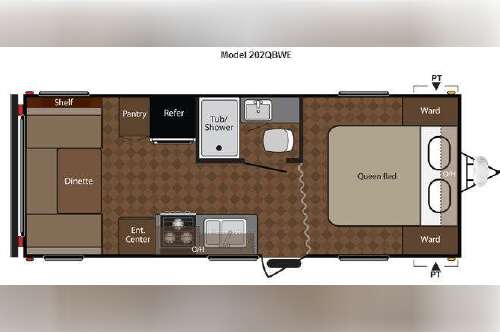2014 Keystone Rv Springdale 202QBWE in billings MT