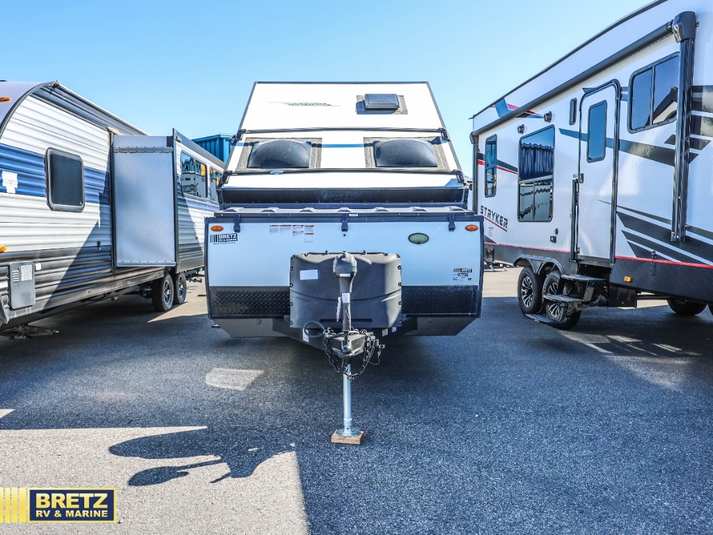 2020 Forest River Rv Rockwood Hard Side High Wall Series A212HW in billings MT