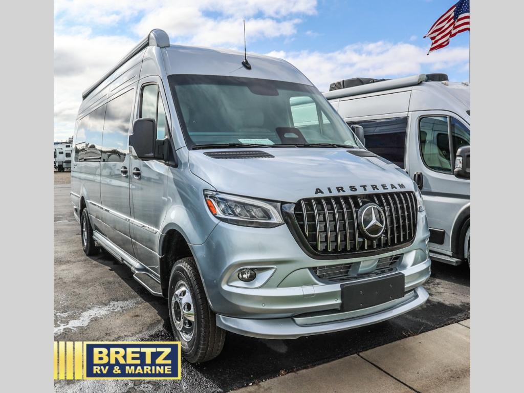 2026 Airstream Interstate 24GT Std. Model RV