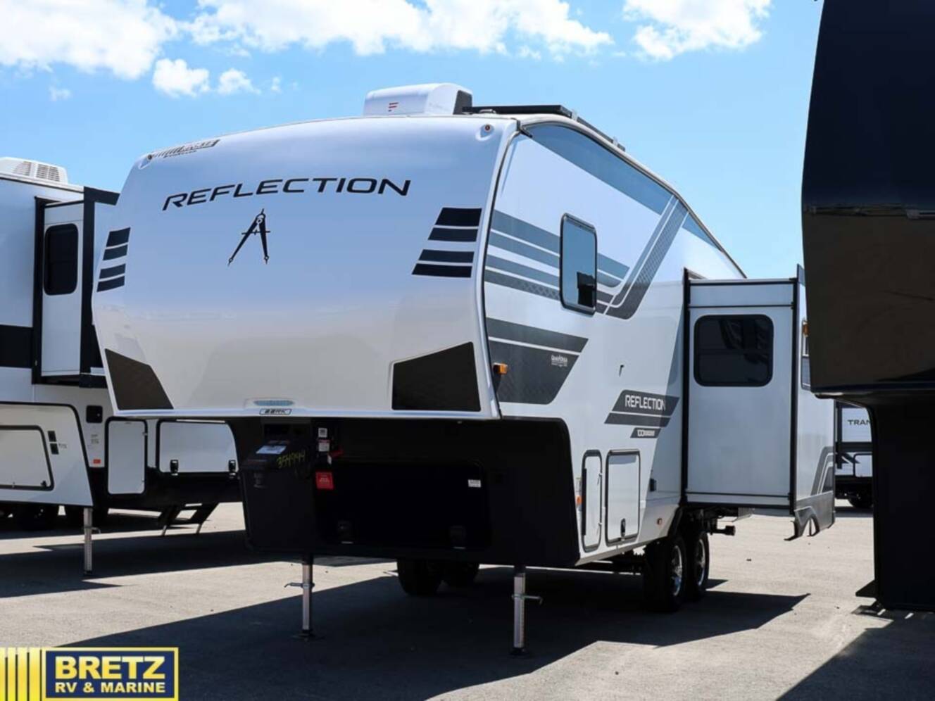 A photo of this 2026 Grand Design Reflection 100 Series 22RK