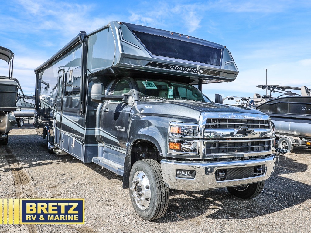 2026 Coachmen Rv Entourage 330DS in billings MT