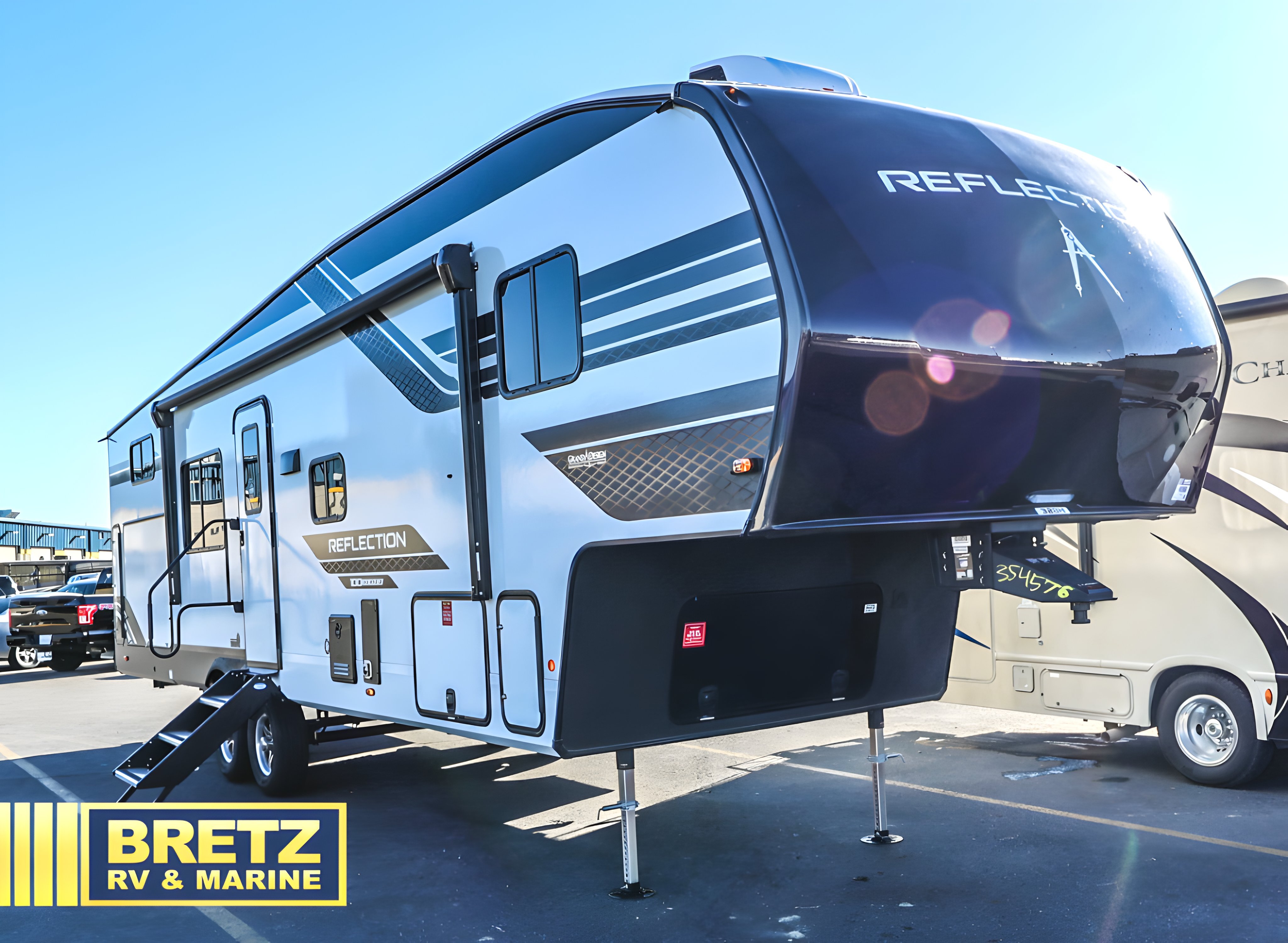 2026 Grand Design Reflection 100 Series 32BH in billings MT