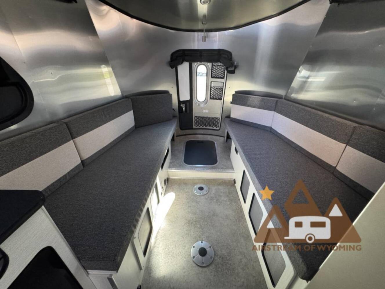 A photo of this 2026 Airstream Basecamp Xe 20Xe