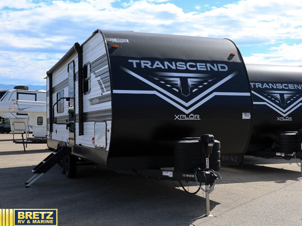 2026 Grand Design Transcend Xplor 24BHX in boise ID