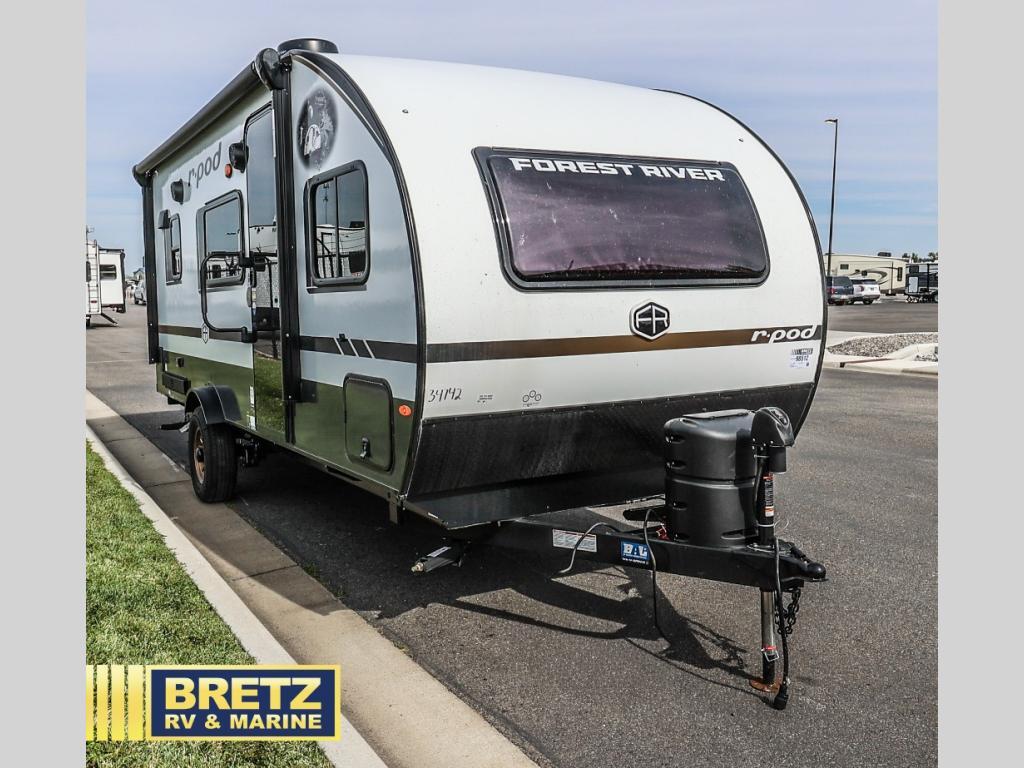 2026 Forest River Rv R Pod RP-185 in billings MT
