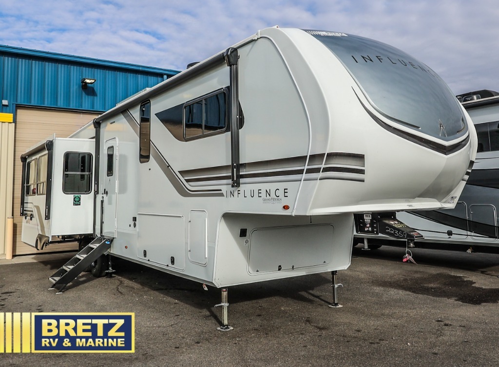 2026 Grand Design Influence 3503GK in billings MT