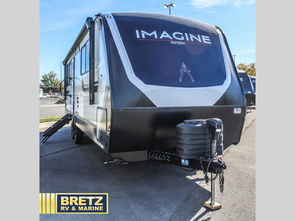 2026 Grand Design Imagine 2700BS in billings MT