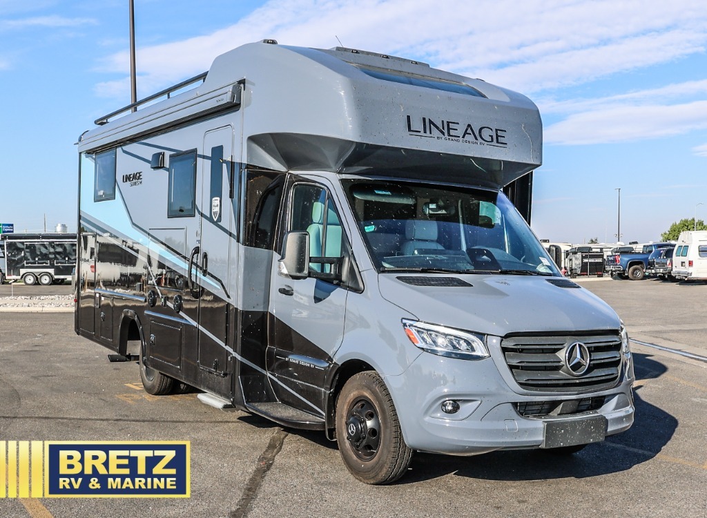 2026 Grand Design Lineage Series M 25TK RV