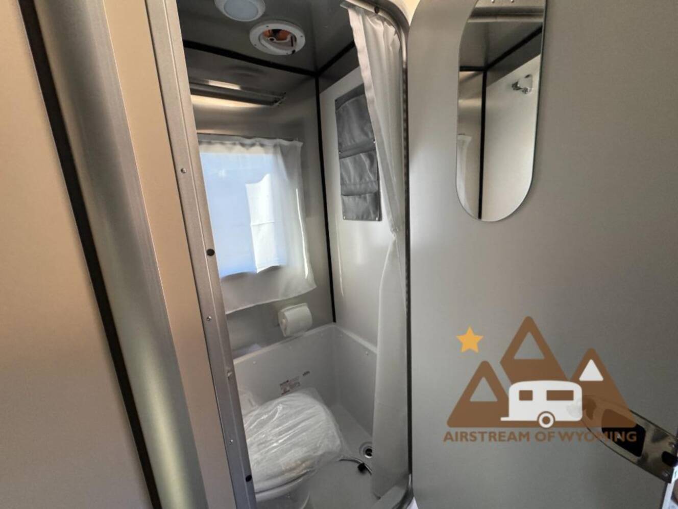 A photo of this 2026 Airstream Basecamp Xe 20Xe