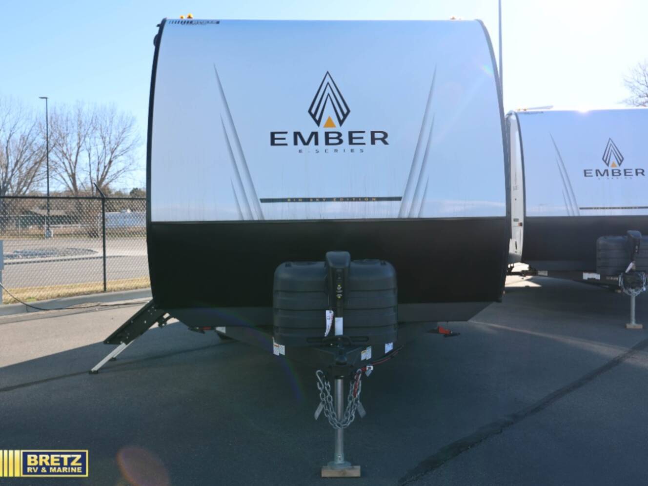 A photo of this 2025 Ember Rv E-Series 22MLQ