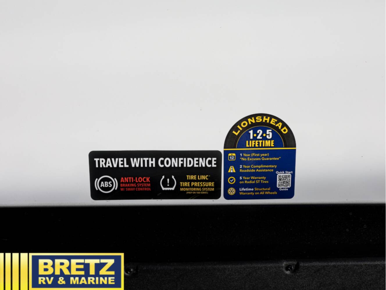 A photo of this 2026 Grand Design Reflection 100 Series 22RK