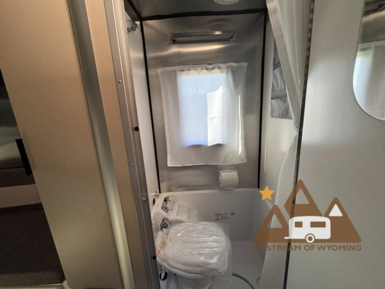 A photo of this 2026 Airstream Basecamp Xe 20Xe