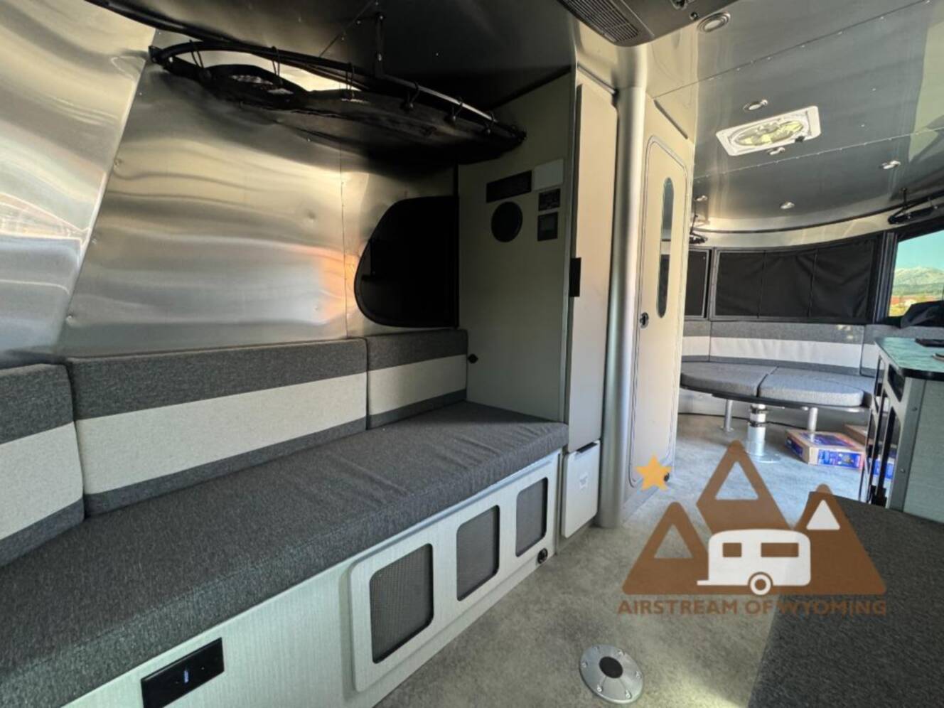 A photo of this 2026 Airstream Basecamp Xe 20Xe