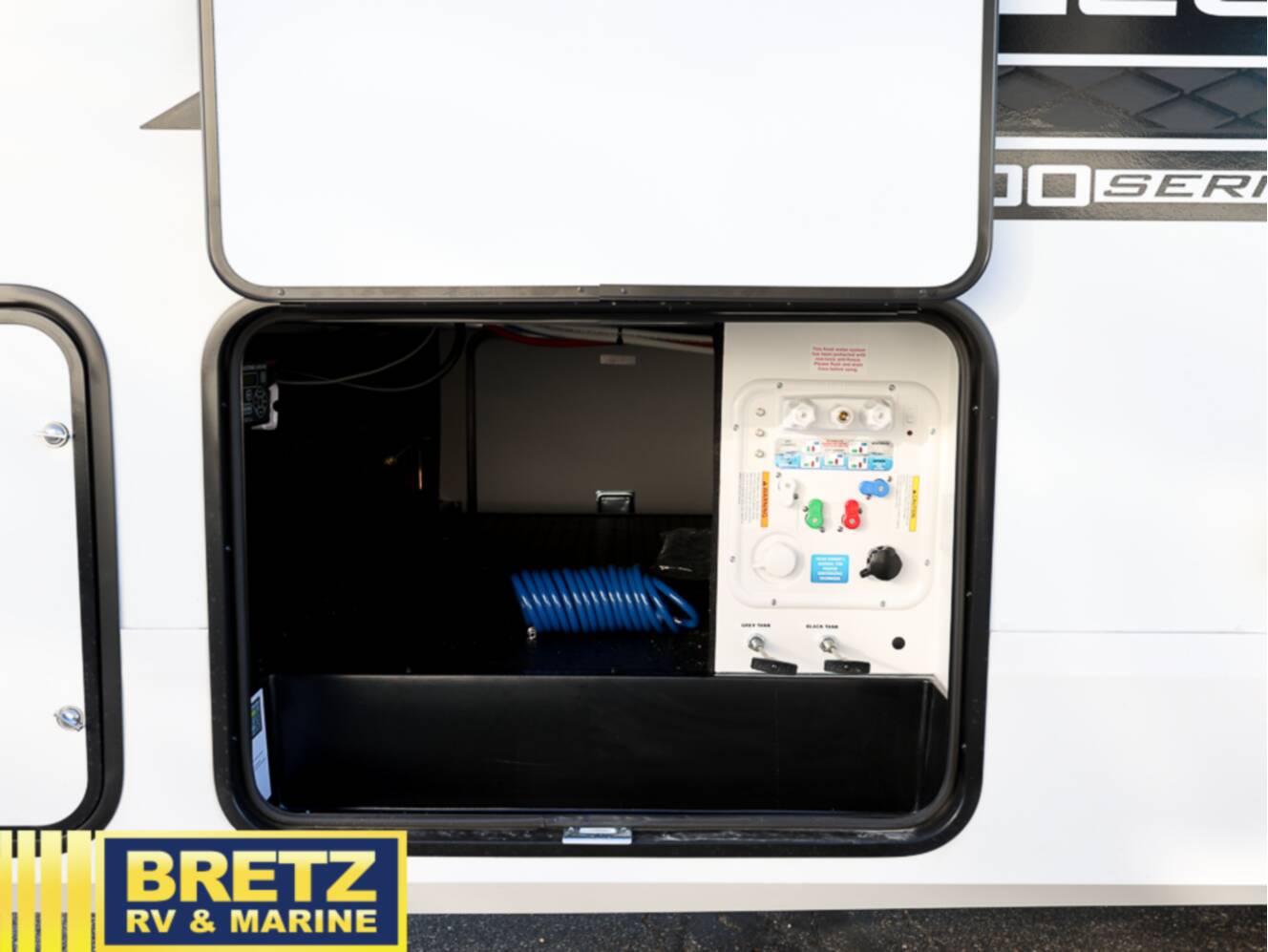 A photo of this 2026 Grand Design Reflection 100 Series 22RK