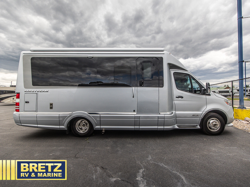 2021 Airstream Atlas Murphy Suite in missoula MT