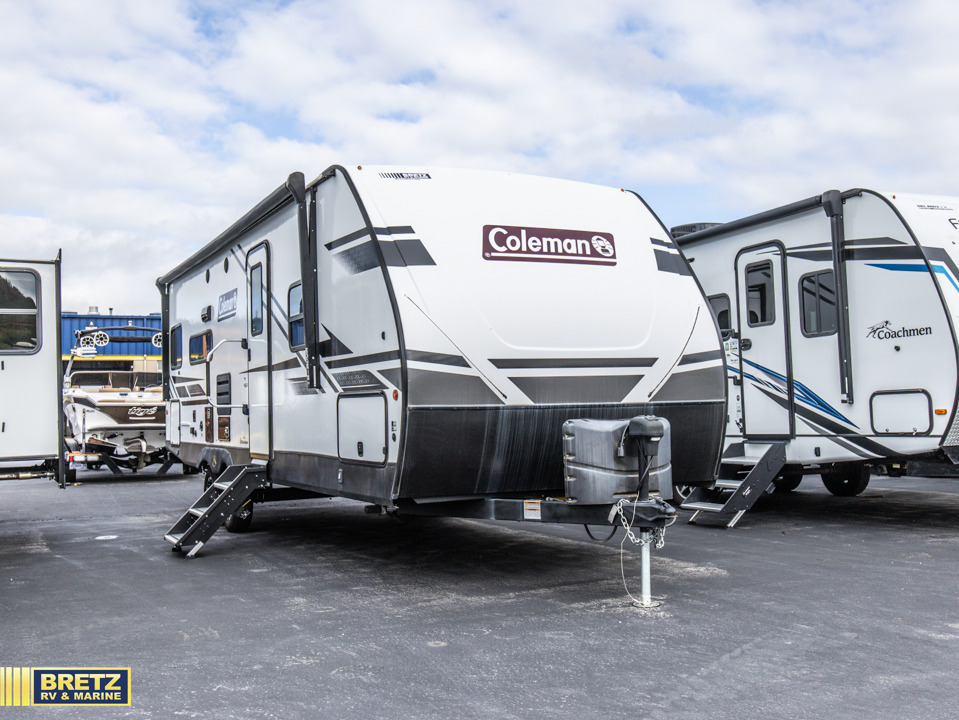 2022 Dutchmen Rv Coleman Light 2515RL in missoula MT