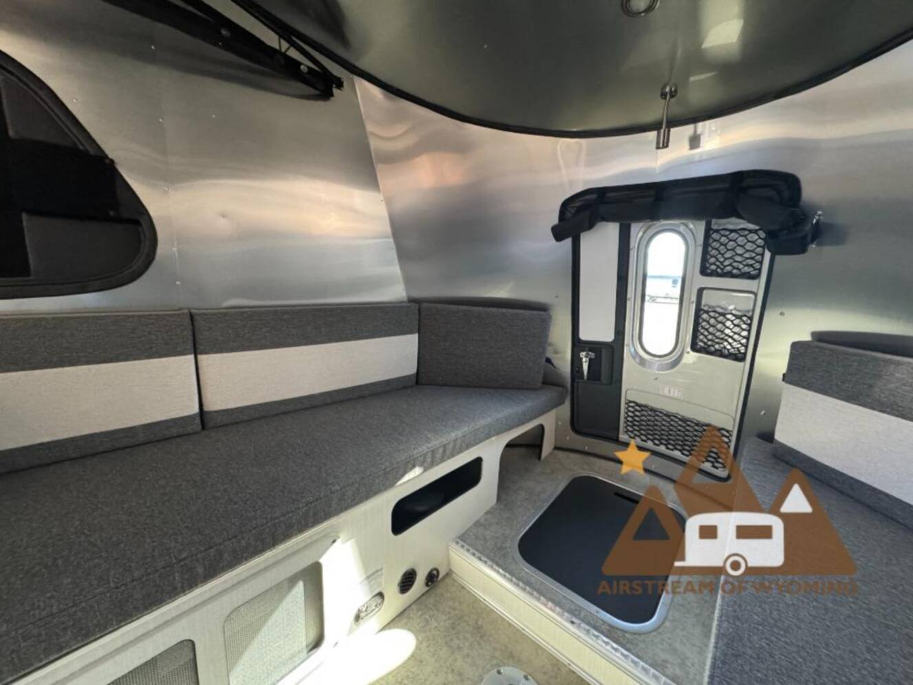 A photo of this 2026 Airstream Basecamp Xe 20Xe