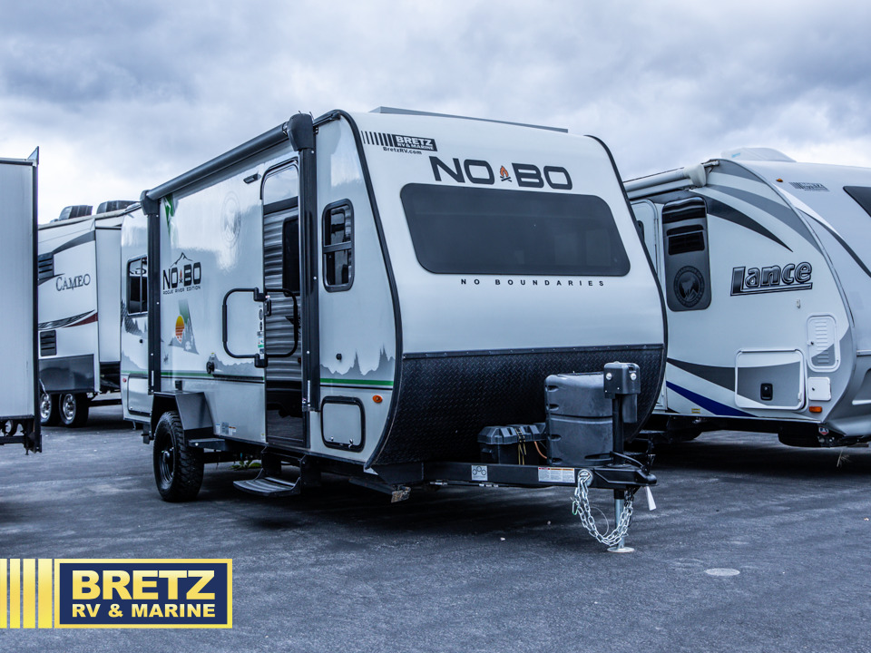 アンリ様 No.16 RV No.29 RV No.T7 No.T12 Used 2021 Forest River RV No Boundaries NB16.2 For Sale in