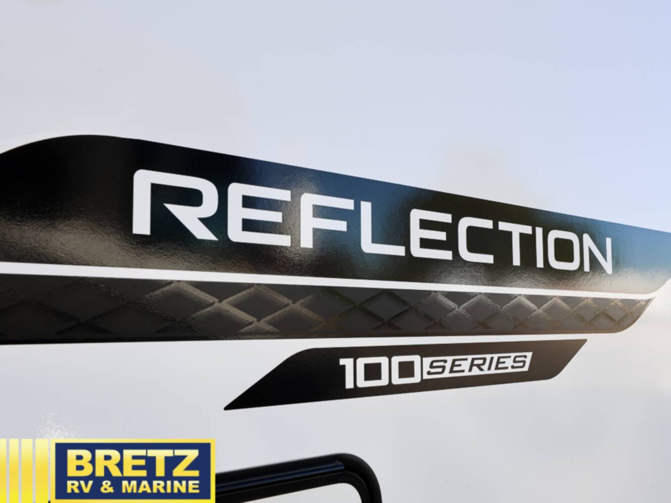A photo of this 2026 Grand Design Reflection 100 Series 22RK