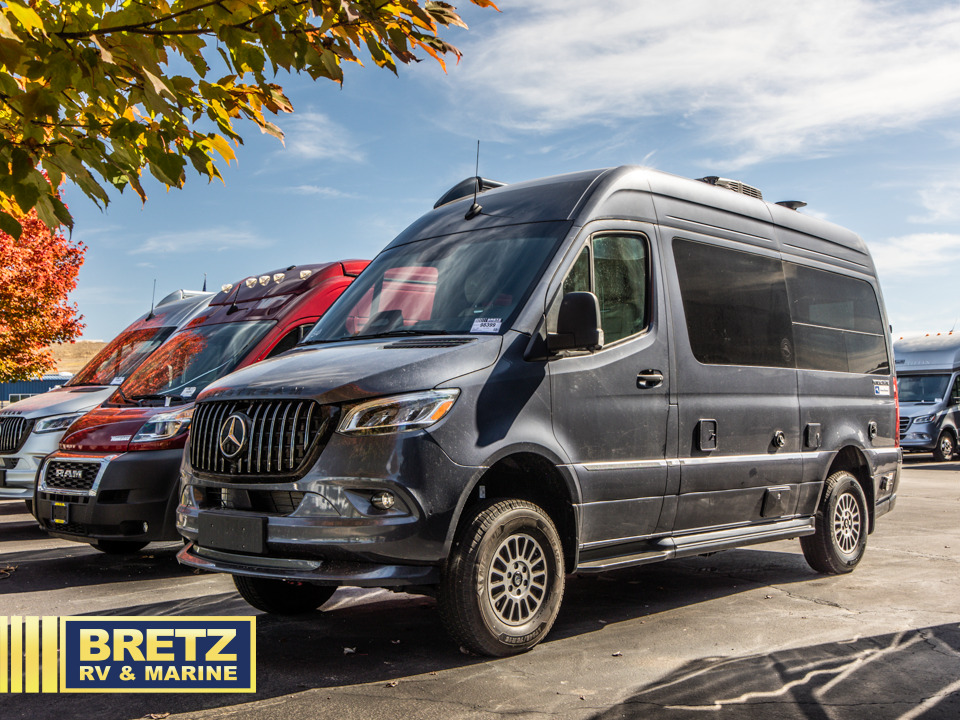 2026 Airstream Interstate 19AP in missoula MT