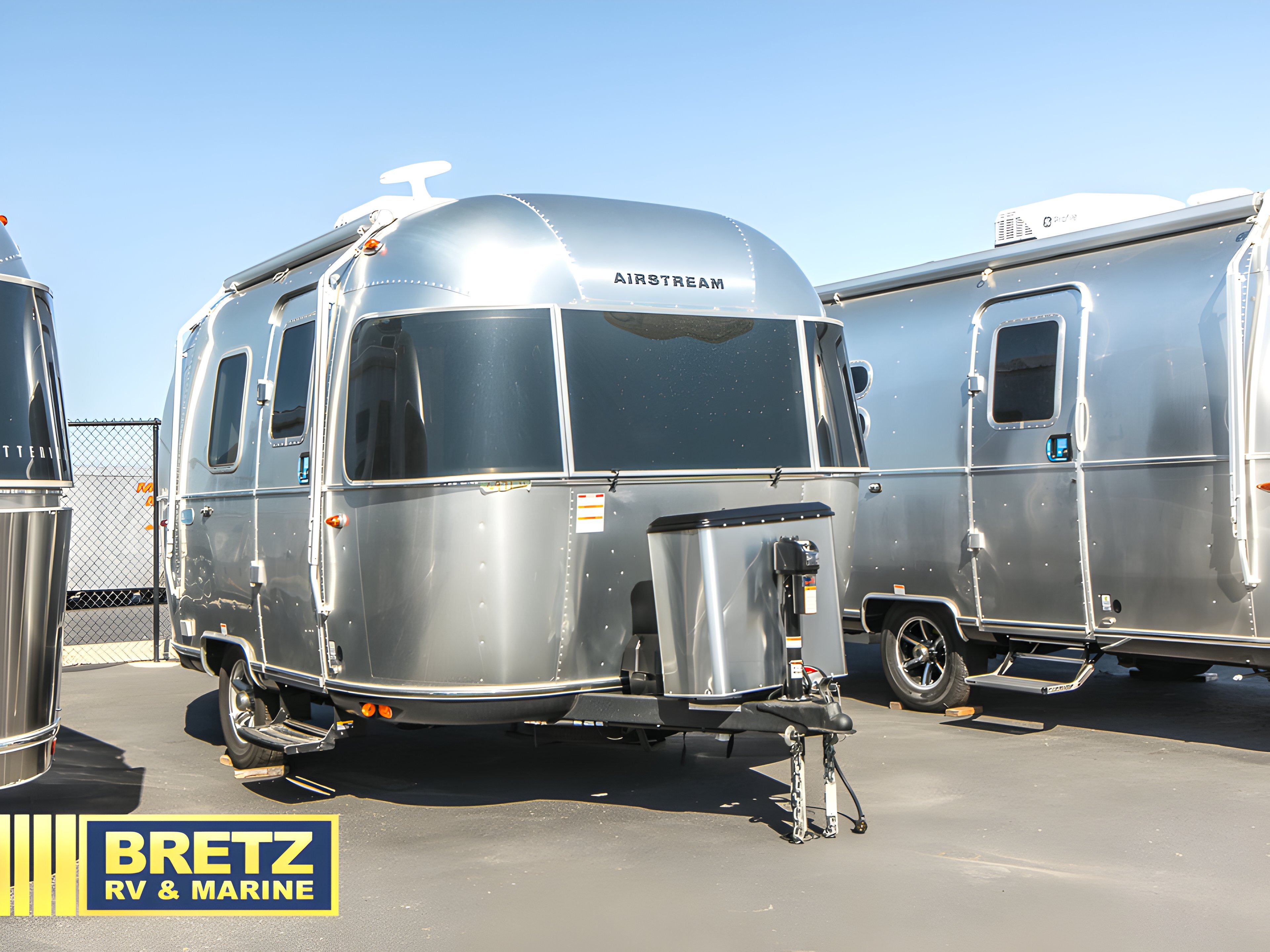 2025 Airstream Bambi 16RB in missoula MT