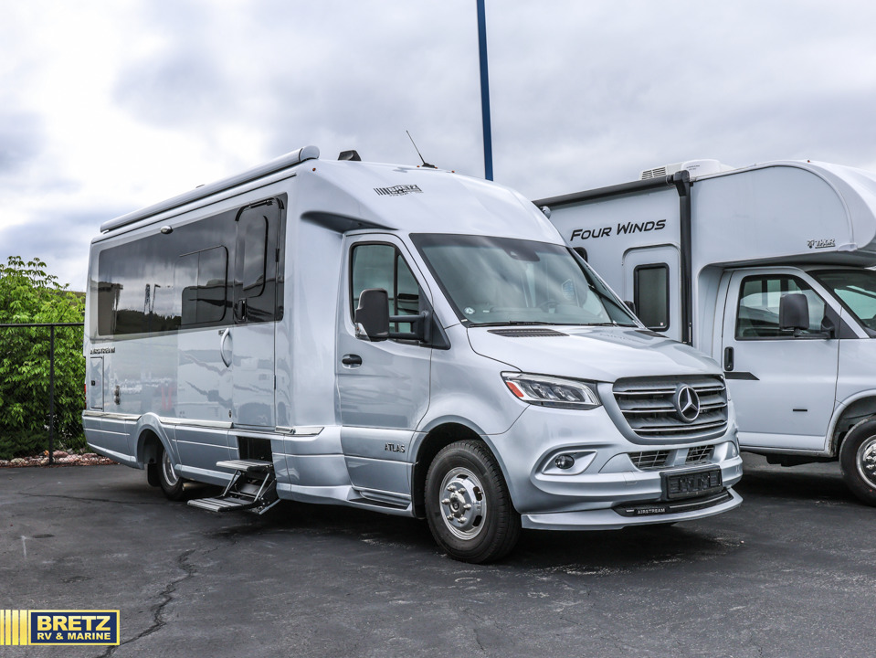 2022 Airstream Atlas Murphy Suite in missoula MT