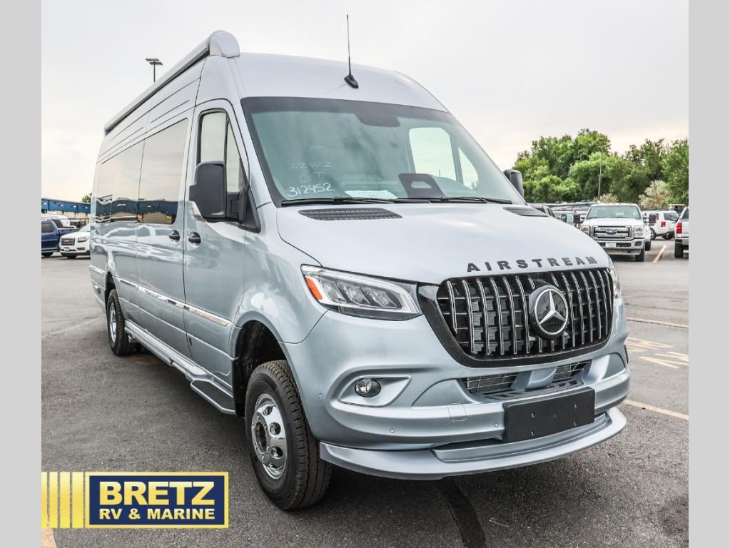 2026 Airstream Interstate 19GT Std. Model in missoula MT