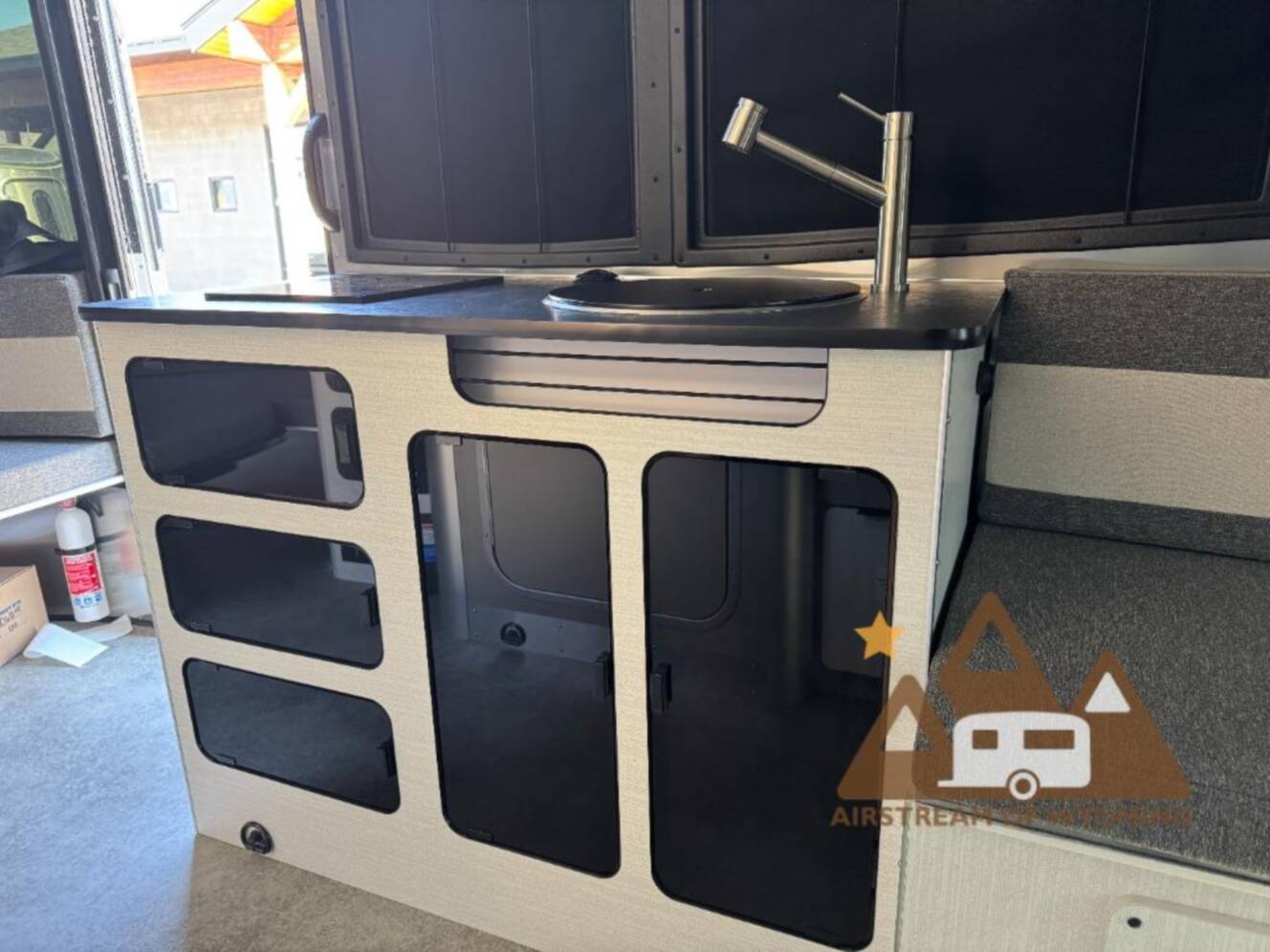 A photo of this 2026 Airstream Basecamp Xe 20Xe