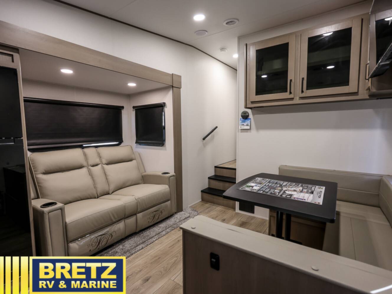 A photo of this 2026 Grand Design Reflection 100 Series 22RK