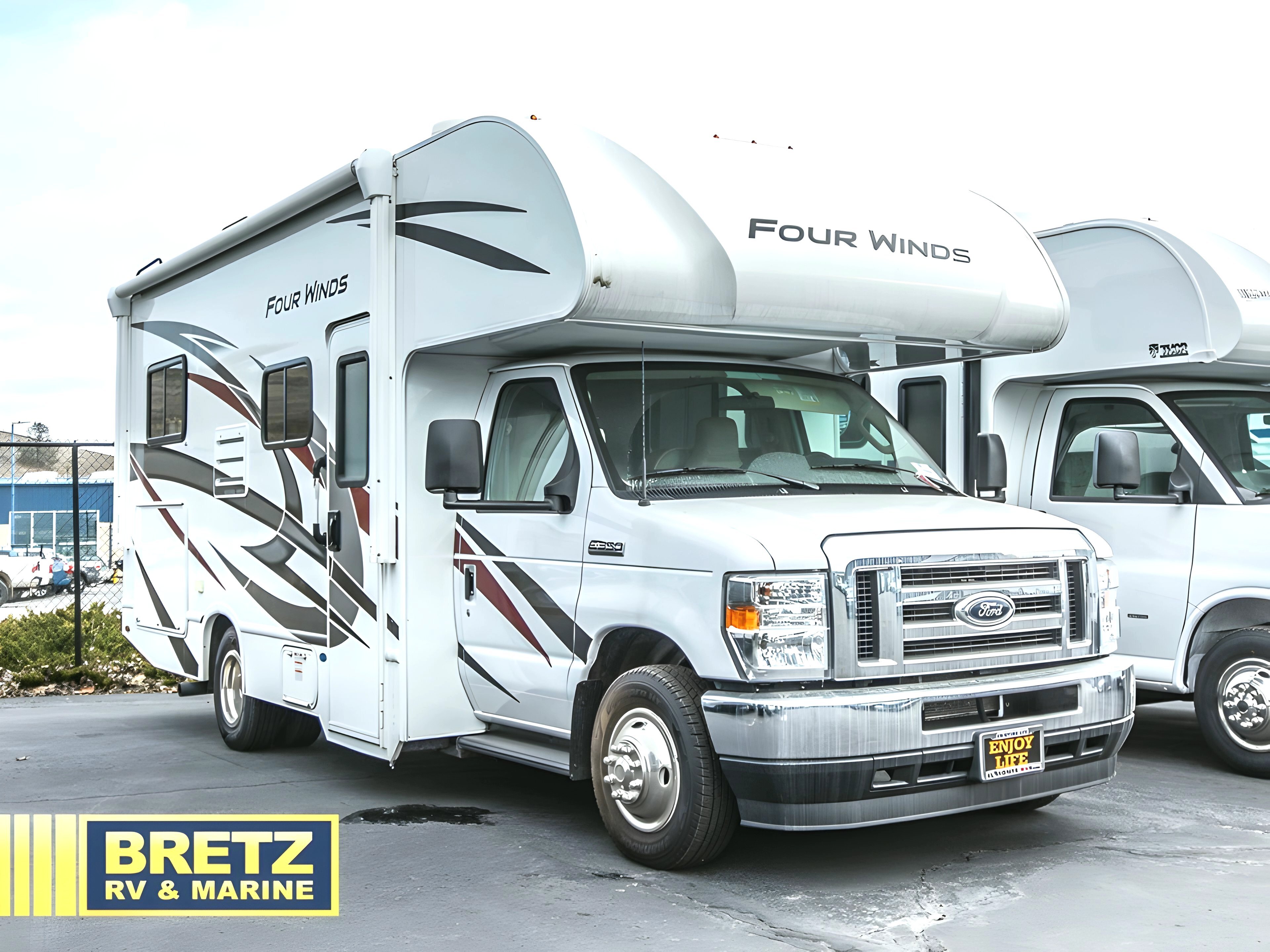 2024 Thor Motor Coach Four Winds 22E in missoula MT