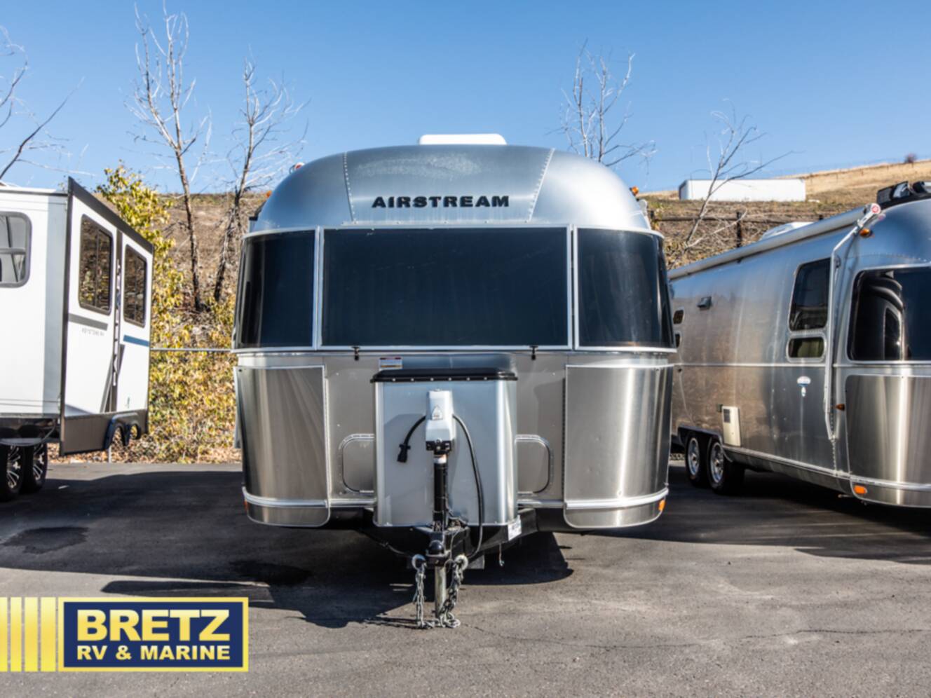 A photo of this 2020 Airstream Flying Cloud 25FB