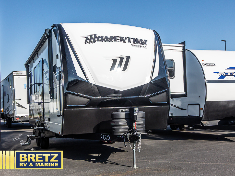 2026 Grand Design Momentum 21G in missoula MT