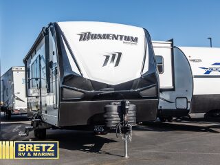 2026 GRAND DESIGN MOMENTUM G-CLASS 21G