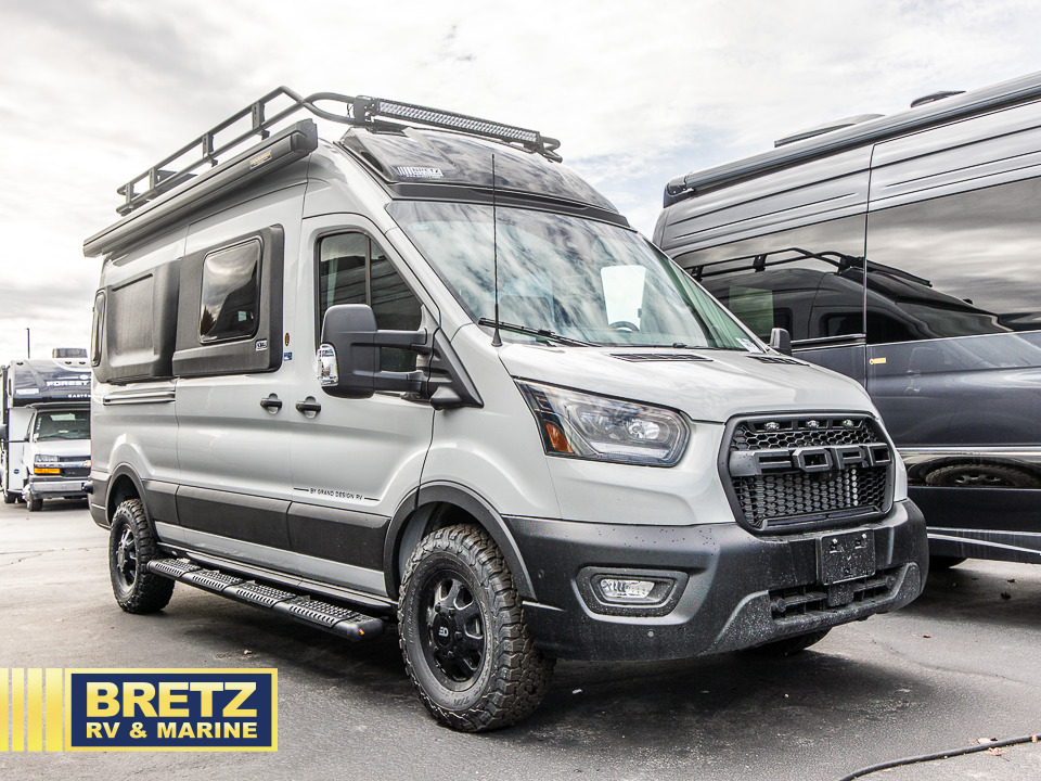 2026 Grand Design Lineage Series VT LVT1 in missoula MT