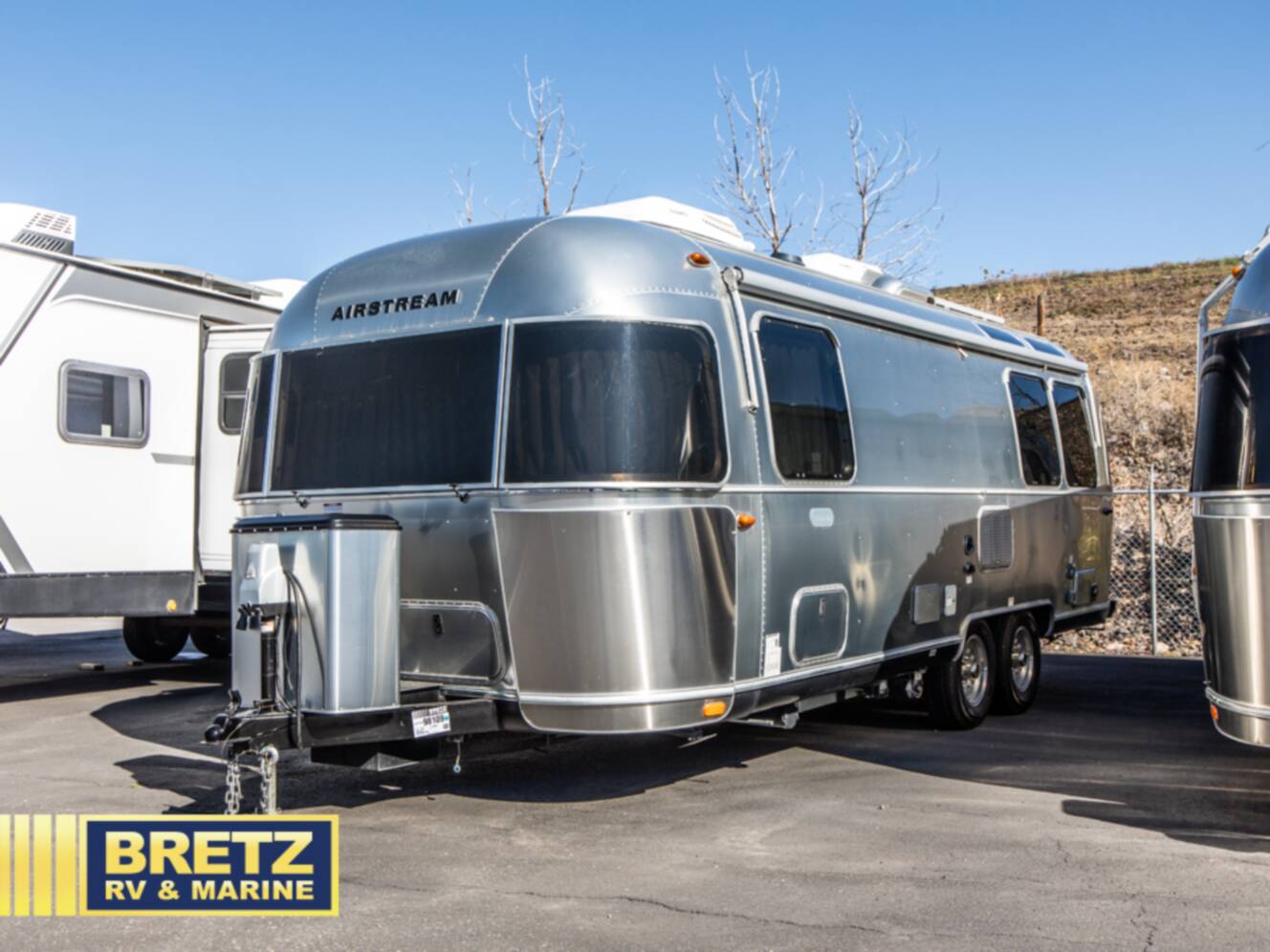 A photo of this 2020 Airstream Flying Cloud 25FB