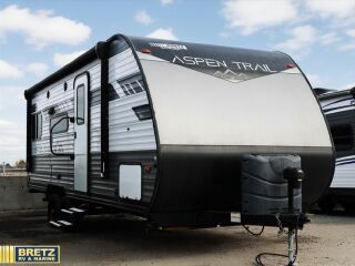 2022 DUTCHMEN ASPEN TRAIL 2180RDWE