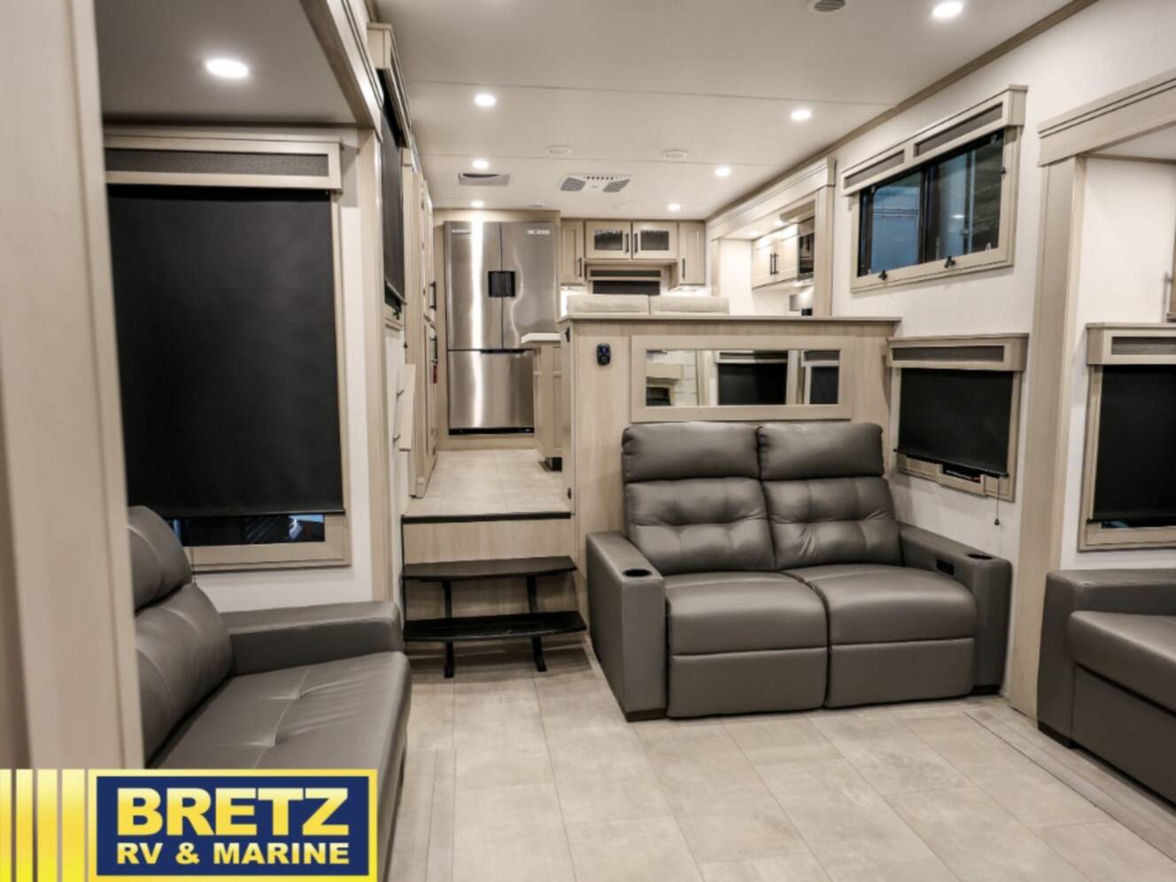 A photo of this 2026 Grand Design Solitude 390RK
