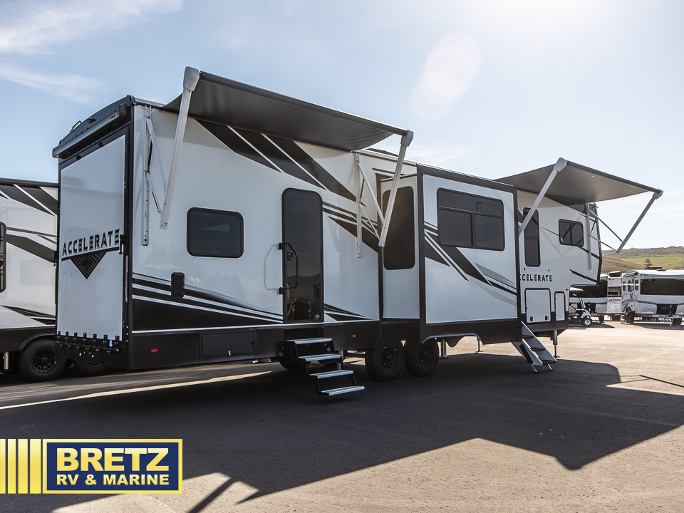 2026 Kz Accelerate 3311A in liberty lake WA