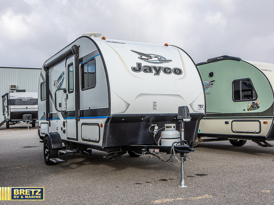 2018 Jayco Hummingbird 17FD RV