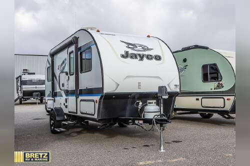 2018 Jayco Hummingbird 17FD in missoula MT