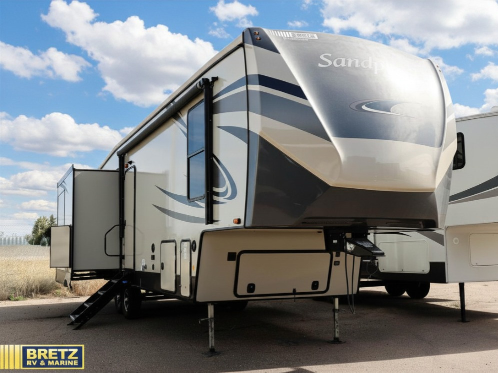 2021 Forest River Rv Sandpiper C-Class 3660MB in nampa ID