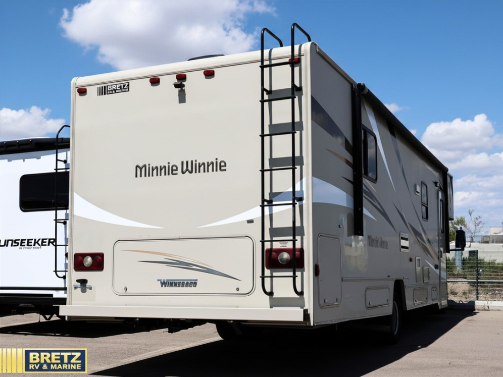 2018 Winnebago Minnie Winnie 31K in nampa ID