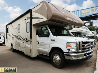 2018 WINNEBAGO MINNIE WINNIE 31K