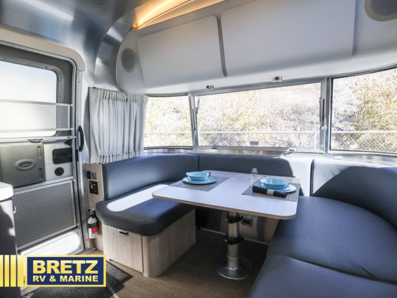 A photo of this 2020 Airstream Flying Cloud 25FB