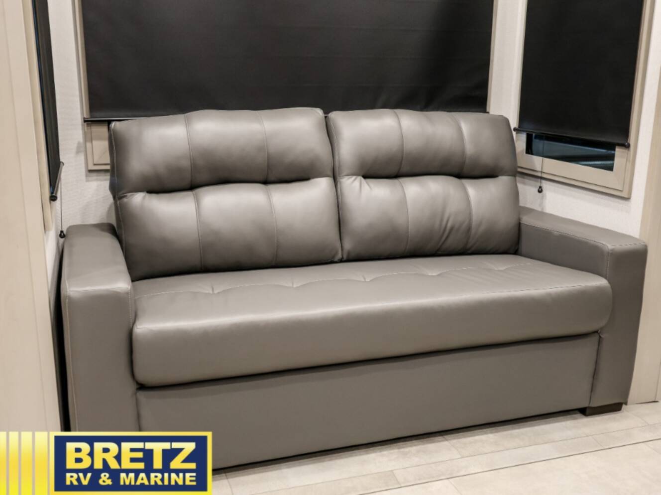 A photo of this 2026 Grand Design Solitude 390RK