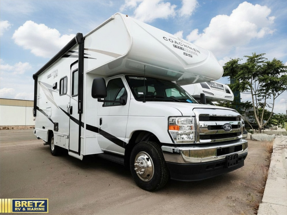 2026 Coachmen Rv Freelander 21RSS RV