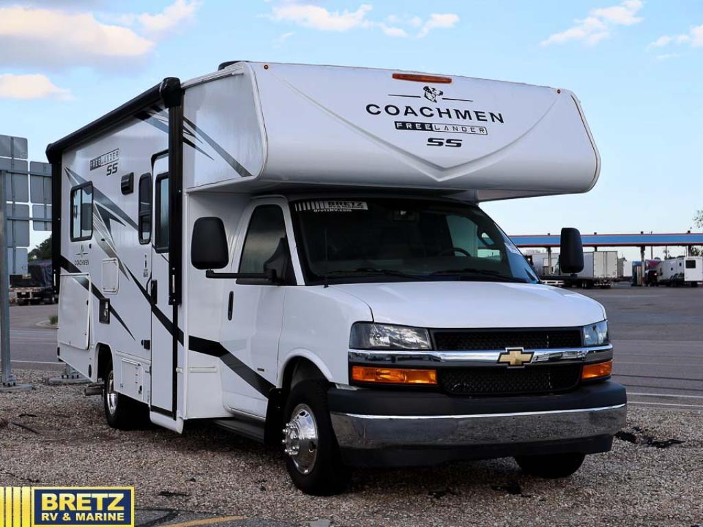 2026 Coachmen Rv Freelander 21QSS RV